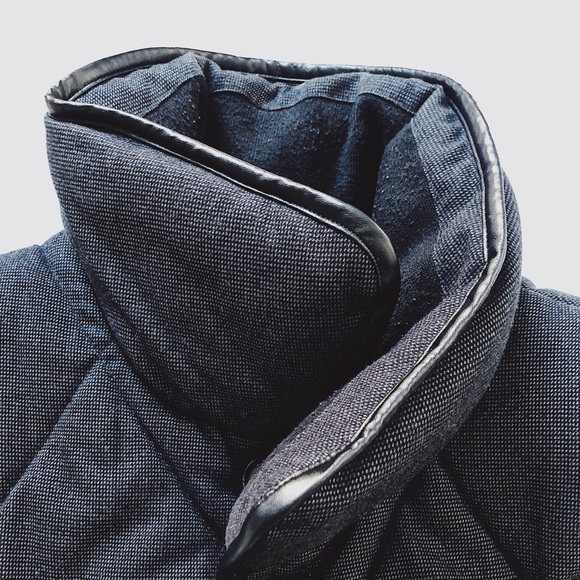 H&M Men’s Quilted Vest - Picture 4 of 7